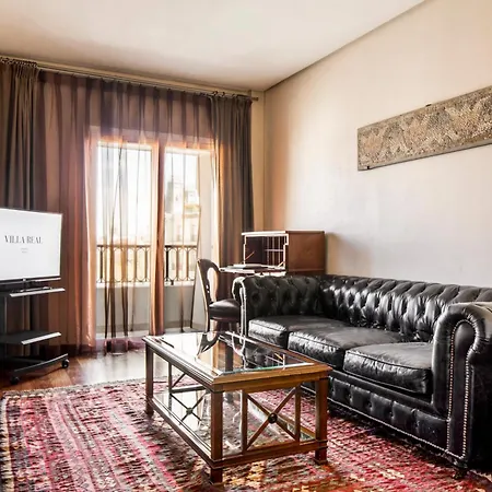 Hotel Villa Real, A Member Of Preferred Hotels & Resorts-3