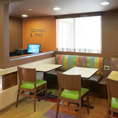 Fairfield Inn Salt Lake City South-2
