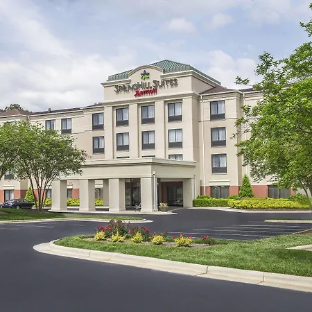 Springhill Suites Raleigh-Durham Airport/Research Triangle Park-3
