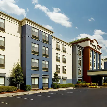 Springhill Suites Raleigh-Durham Airport/Research Triangle Park-2