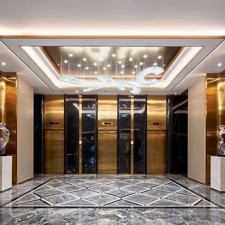 Howard Johnson Paragon Hotel Beijing-2
