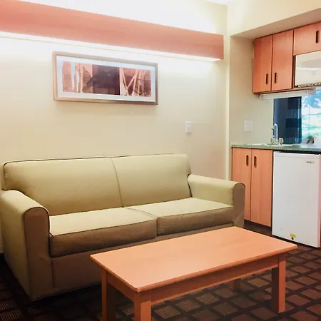 Microtel Inn & Suites By Wyndham Uncasville Casino Area-3