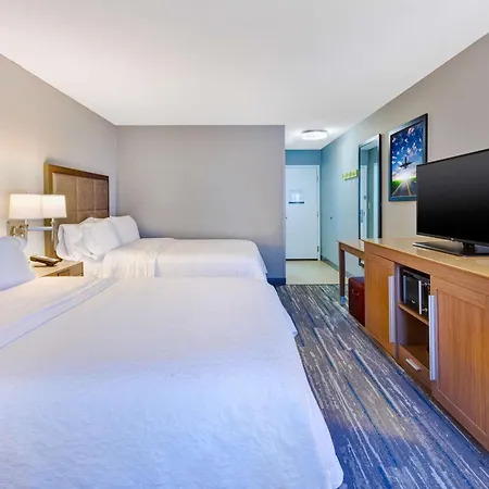 Hampton Inn Cincinnati Airport-North-2