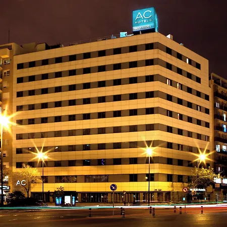 Ac Hotel Valencia By Marriott-3