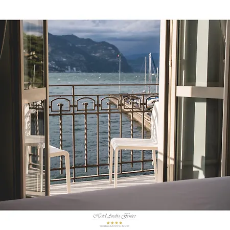 Araba Fenice Hotel-2