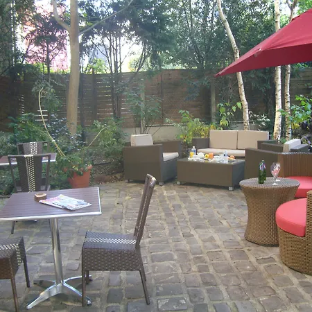 Hôtel Patio Brancion-2