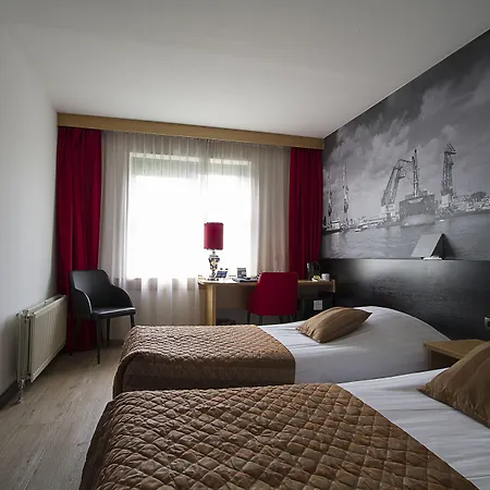 Bastion Hotel Barendrecht-3