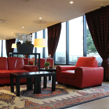 Bastion Hotel Barendrecht-2