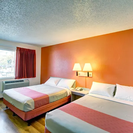 Motel 6-La Mesa, Ca - San Diego-3
