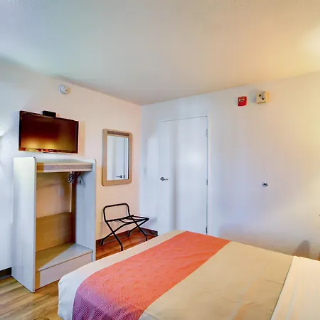 Motel 6-La Mesa, Ca - San Diego-2