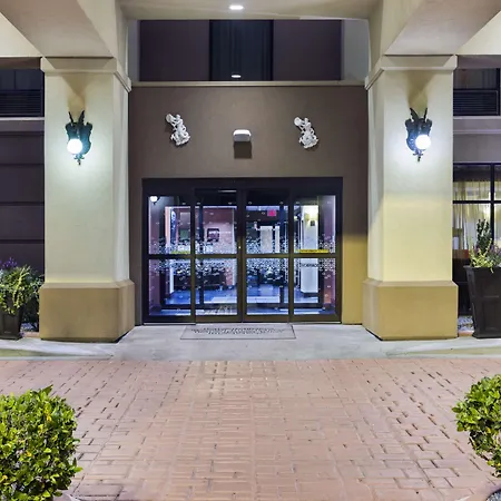 Hampton Inn Hinesville-2