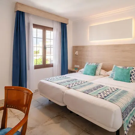 Suite Hotel Montana Club-3