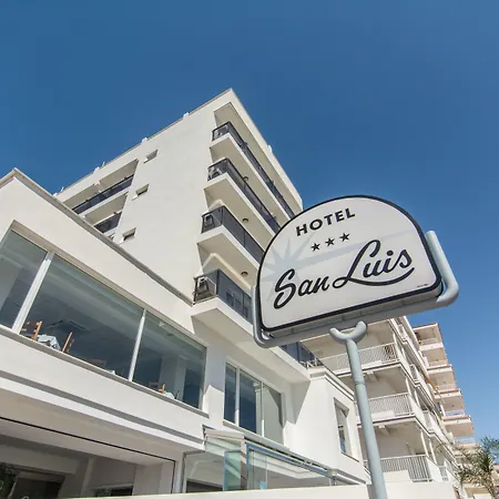 Hotel San Luis-2