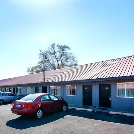 Juniper Motel Madras By Townhouse-2