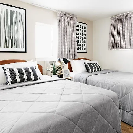 Intown Suites Extended Stay Houston Tx - West Oak-2
