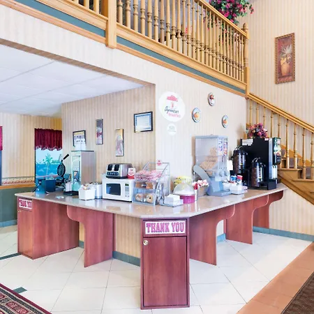 Super 8 By Wyndham Troy Il/St. Louis Area-3