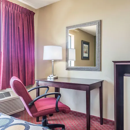 Super 8 By Wyndham Troy Il/St. Louis Area-2