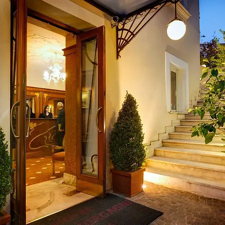 Hotel Villa Morgagni-3
