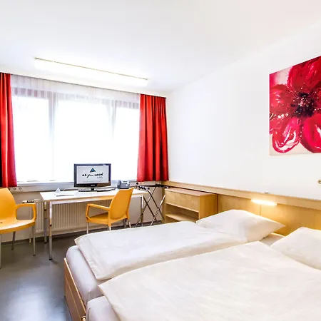 Allyouneed Hotel Vienna4-2