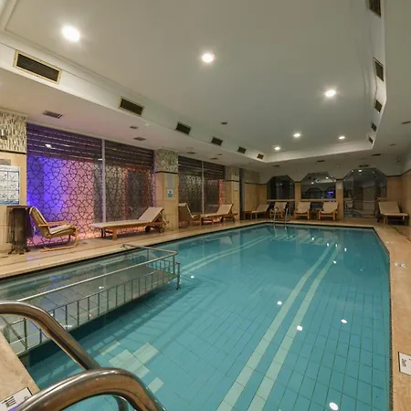Grand Star Hotel Bosphorus & Spa-3