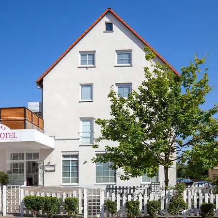 Relax Hotel & Spa Stuttgart-3