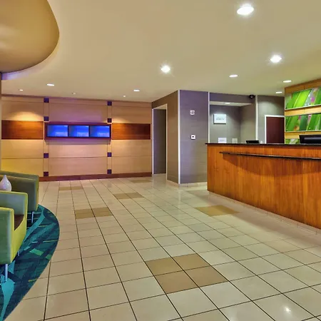 Springhill Suites By Marriott Grand Rapids Airport Southeast-2