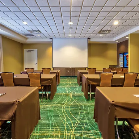 Springhill Suites By Marriott Grand Rapids Airport Southeast-3