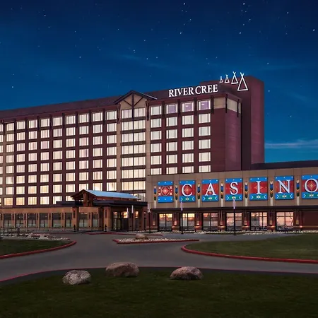 River Cree Resort & Casino-2