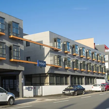 Residence Hoteliere Odalys L'Archipel-2