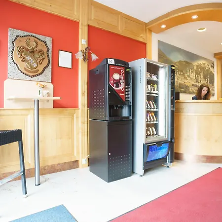 Hotel Drei Kreuz - Self Check In-3