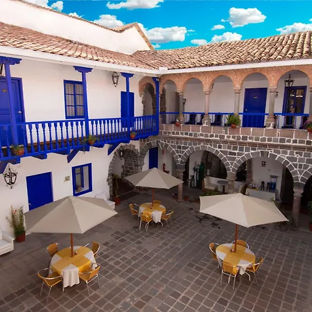 Hotel Garcilaso I-3