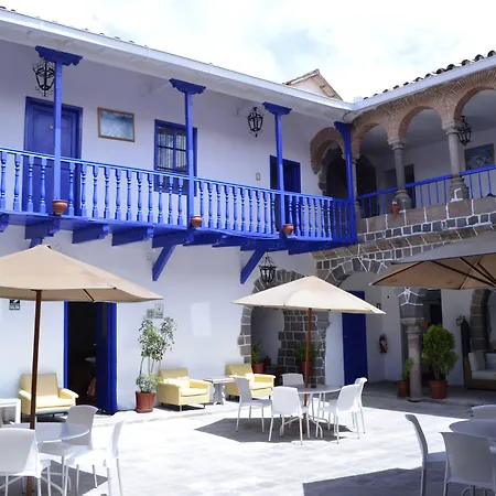 Hotel Garcilaso I-2