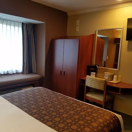 Microtel Inn & Suites By Wyndham Dover New Hampshire-2