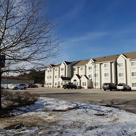 Microtel Inn & Suites By Wyndham Dover New Hampshire-3