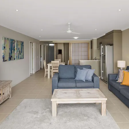 Oaks Hervey Bay Resort And Spa-3