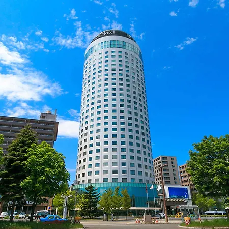Sapporo Prince Hotel-3