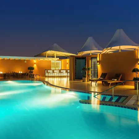 Four Points By Sheraton Bur Dubai-2
