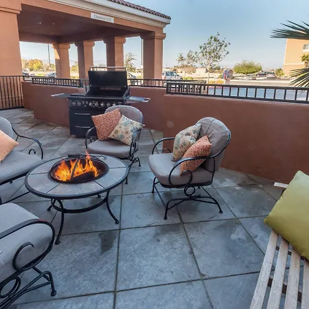 Springhill Suites Ridgecrest-3
