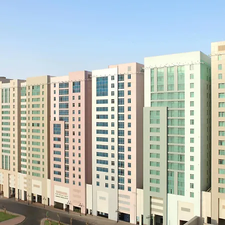 Le Meridien Towers Makkah-2