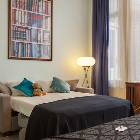 Best Western Hotel Den Haag-3