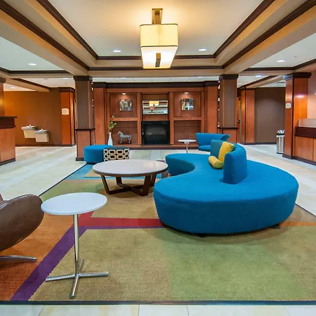Fairfield Inn & Suites By Marriott San Antonio North/Stone Oak-2