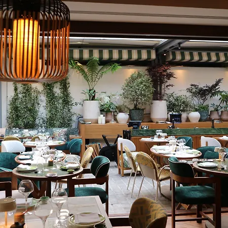 Intercontinental Paris Champs Elysees Etoile By Ihg-3