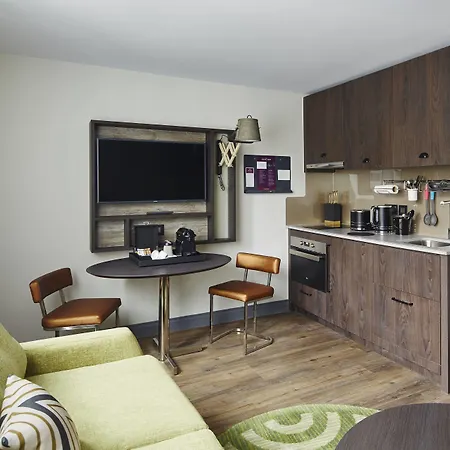 Residence Inn By Marriott London Kensington-2