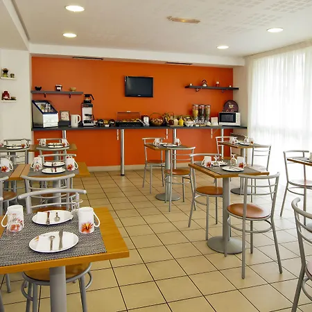 Sejours & Affaires Paris Ivry-2