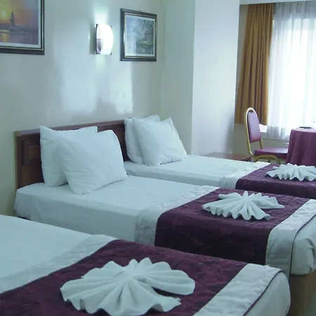 Kafkas Hotel Istanbul-3