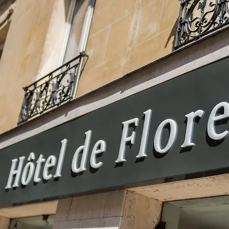 Hotel De Flore - Montmartre-2