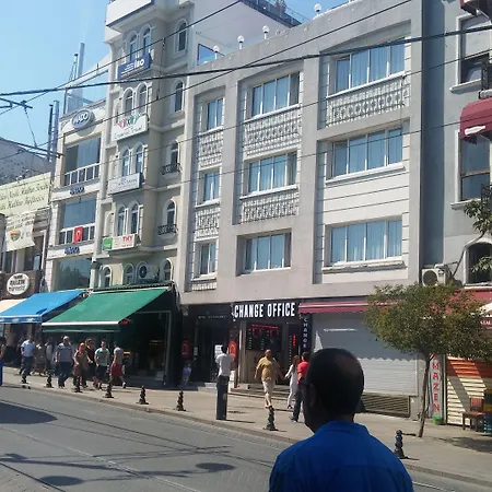 No20 Hotel Sultanahmet-3