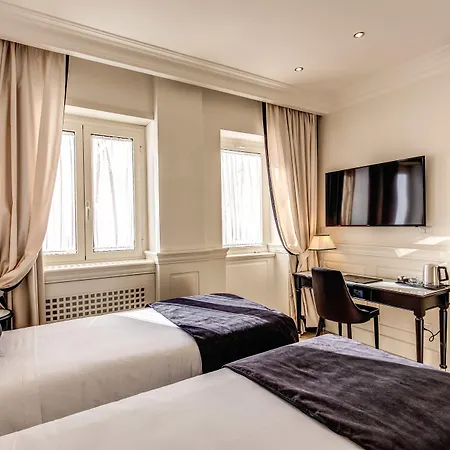 Hotel Domus Mea-3