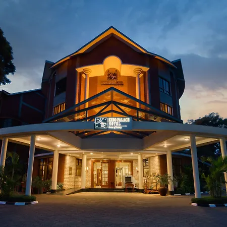 Kibo Palace Hotel Arusha-2