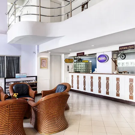 Sawasdee Pattaya Hotel-2